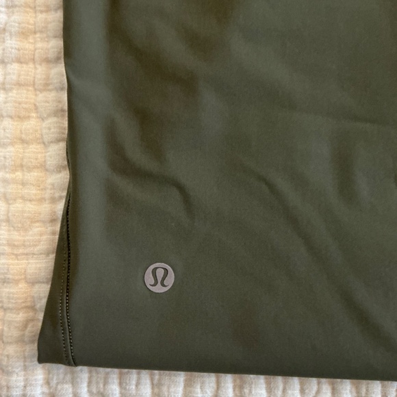 Lululemon Surge Jogger *shorter* (Dark Olive, Large) - Picture 4 of 4